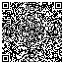 QR code with R P's Clean Cars contacts