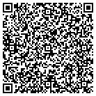 QR code with B P Express Mini Mart contacts