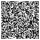QR code with A N Huggins contacts