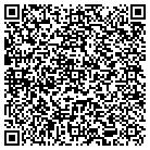 QR code with D & K Mechanical Service Inc contacts