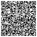 QR code with C S Export contacts