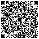 QR code with M A Knight Electric Inc contacts