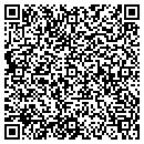 QR code with Areo Club contacts