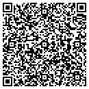 QR code with Paradise Inc contacts