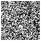 QR code with G & G Home Service Inc contacts