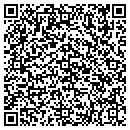 QR code with A E Zant Jr MD contacts