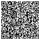 QR code with C D Transfer contacts