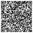 QR code with Hairways contacts