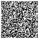 QR code with T S Lawn Service contacts