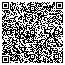 QR code with C & J Roofing contacts