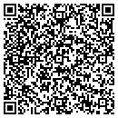 QR code with M M & I Service Inc contacts