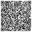 QR code with Christ Central Ministries Inc contacts