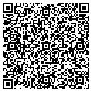 QR code with A A Shuttle contacts