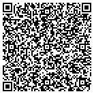 QR code with First Baptist Church-Woodville contacts