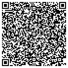 QR code with His Finishing Touch Ministries contacts
