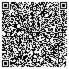 QR code with Custom Built Screen Enclosures contacts