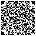 QR code with Hooters contacts