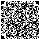 QR code with B & K Welding & Fabricating contacts
