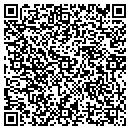 QR code with G & R Electric Corp contacts