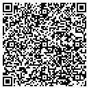 QR code with T KS Hair Designs contacts