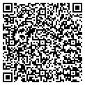 QR code with E V contacts
