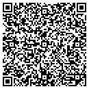 QR code with M Robert Ferber contacts