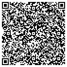 QR code with D & M Property Maintenance contacts