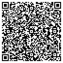 QR code with Amerwest Inc contacts