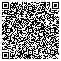 QR code with Samrob Inc contacts