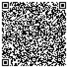 QR code with T W Moix Lawn Mower & Welding contacts