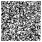 QR code with Blue Stl Private Investigation contacts