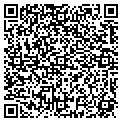 QR code with E Air contacts