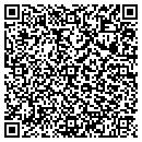 QR code with R & W Sod contacts