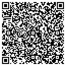QR code with B P Ybor contacts