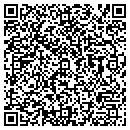 QR code with Hough-N-Puff contacts