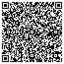 QR code with J Tharp Construction contacts