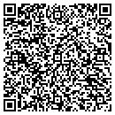 QR code with V A Vocational Rehab contacts