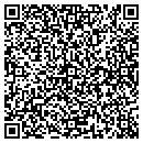 QR code with F H Tolar & Son Farms Inc contacts