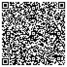 QR code with J K Brock Construction Inc contacts