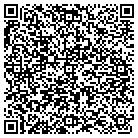 QR code with Halliwell Engineering Assoc contacts