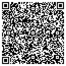 QR code with US Airways contacts