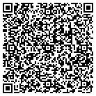 QR code with Helen Huge Cosmetologist contacts