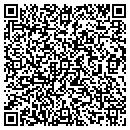 QR code with T's Lotto & Foodmart contacts