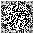 QR code with H & S Mobile Marine Repair contacts