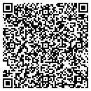QR code with C J Martini contacts