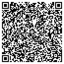 QR code with Hinsz Fence contacts