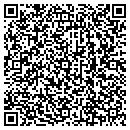 QR code with Hair Zone Inc contacts