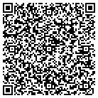 QR code with J & M Auto Doctors Inc contacts