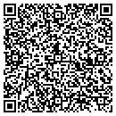 QR code with J Robinson Design contacts