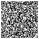 QR code with R & R Construction contacts